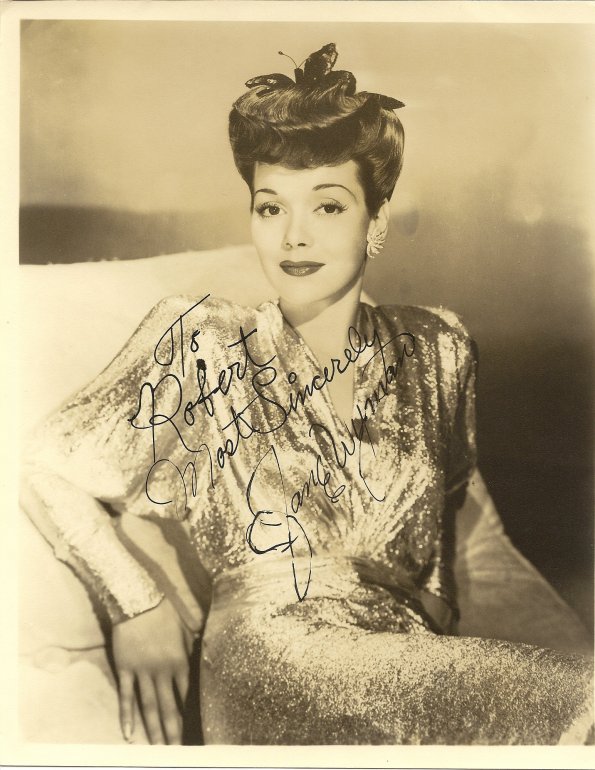 Jane-wyman