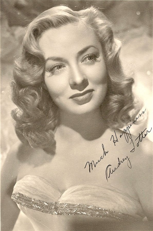 Audrey-Totter