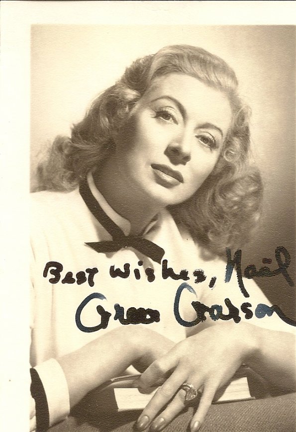 Greer-Garson