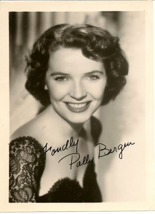 Polly-Bergen